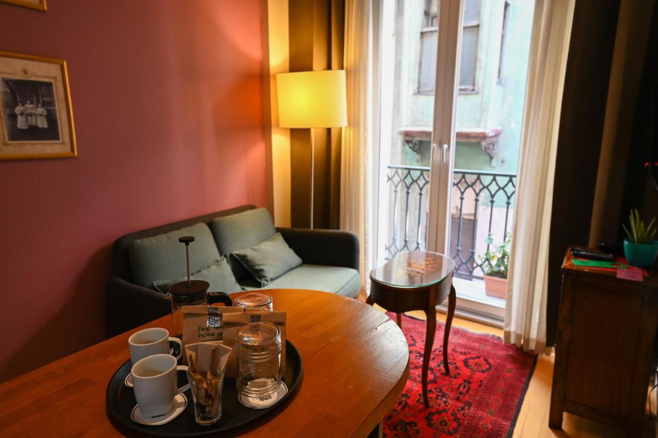 Appart hôtel No11 & Istambul