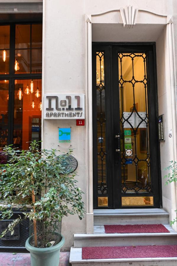 Appart hôtel No11 & Istambul