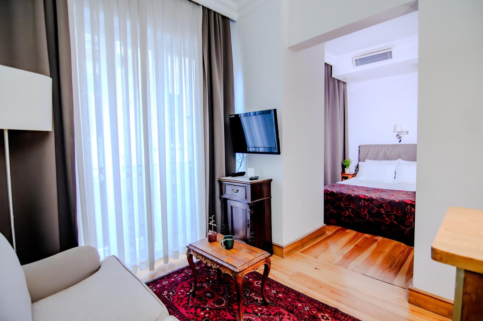 Appart hôtel No11 & Istambul
