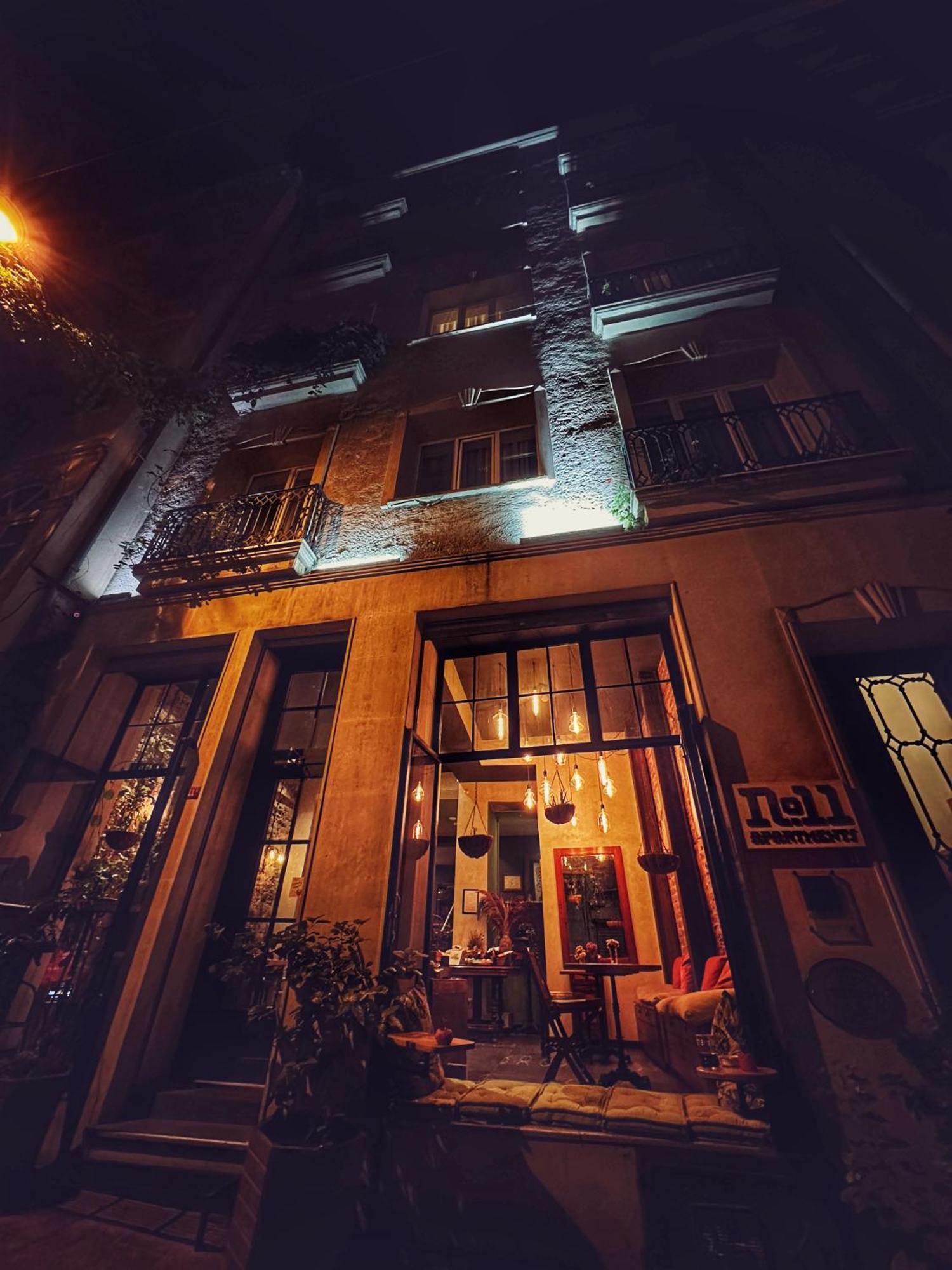 No11 & Appart hôtel